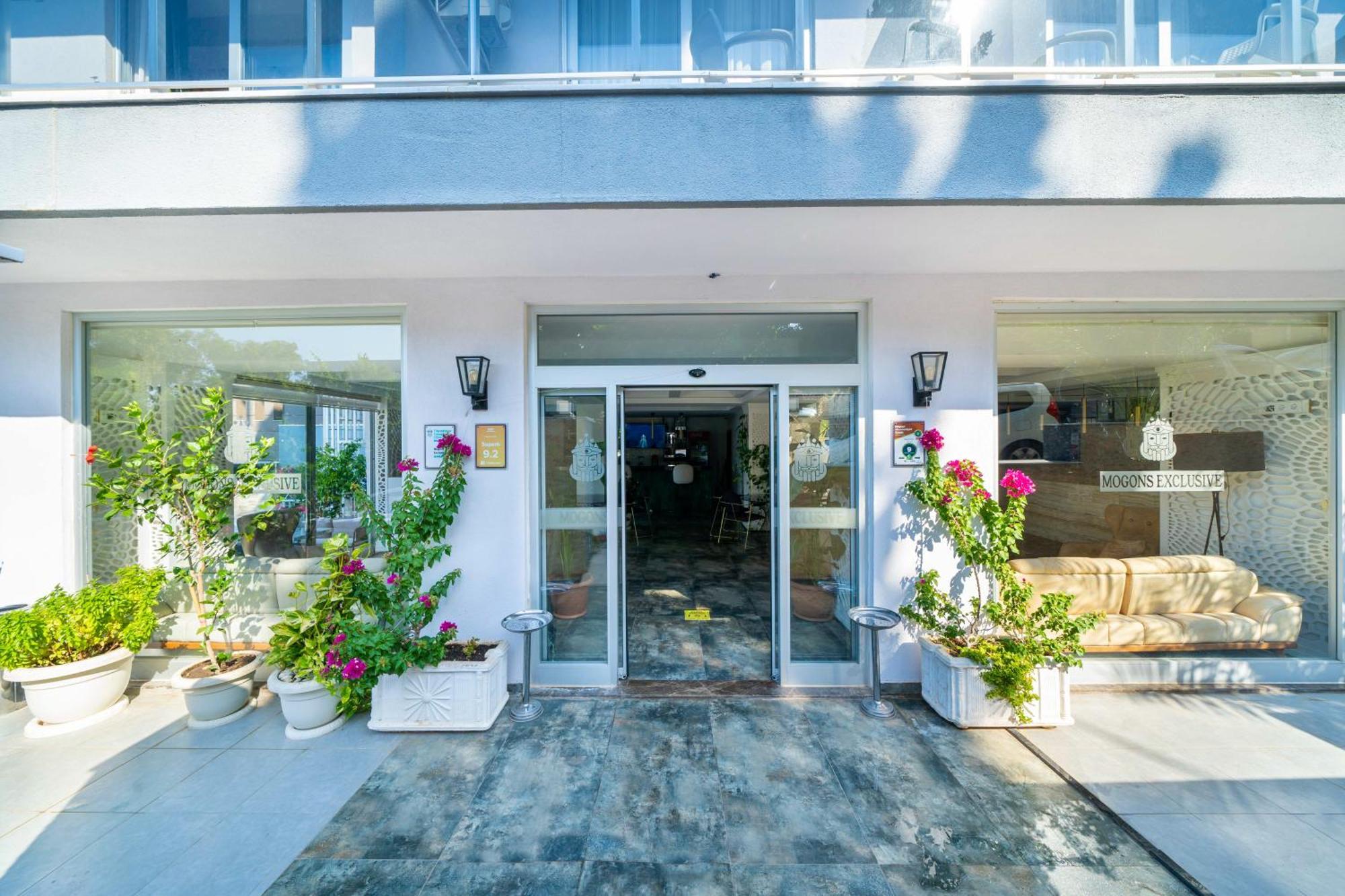 Exclusive Mogons Hotel Калкан Экстерьер фото