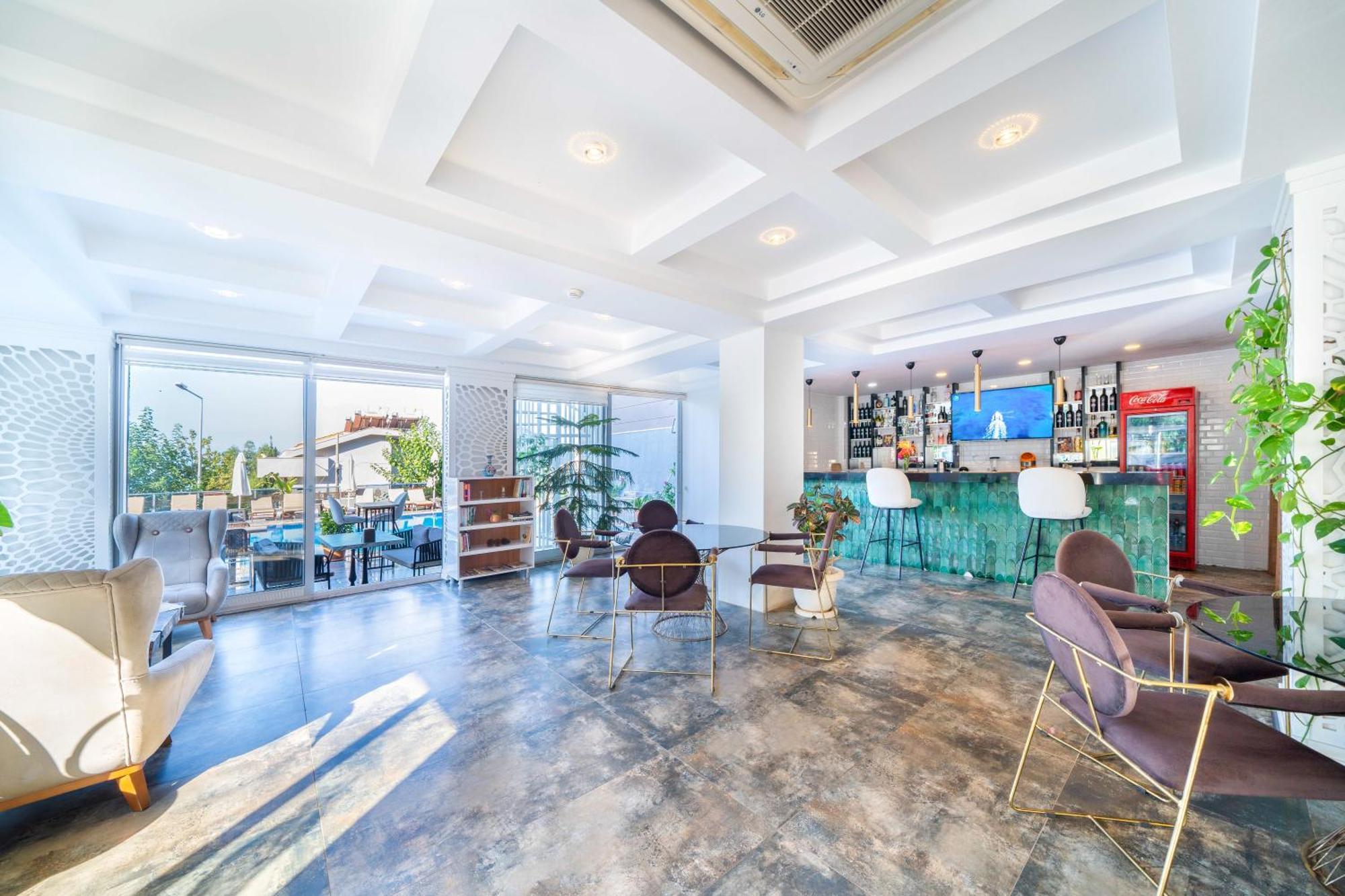 Exclusive Mogons Hotel Калкан Экстерьер фото