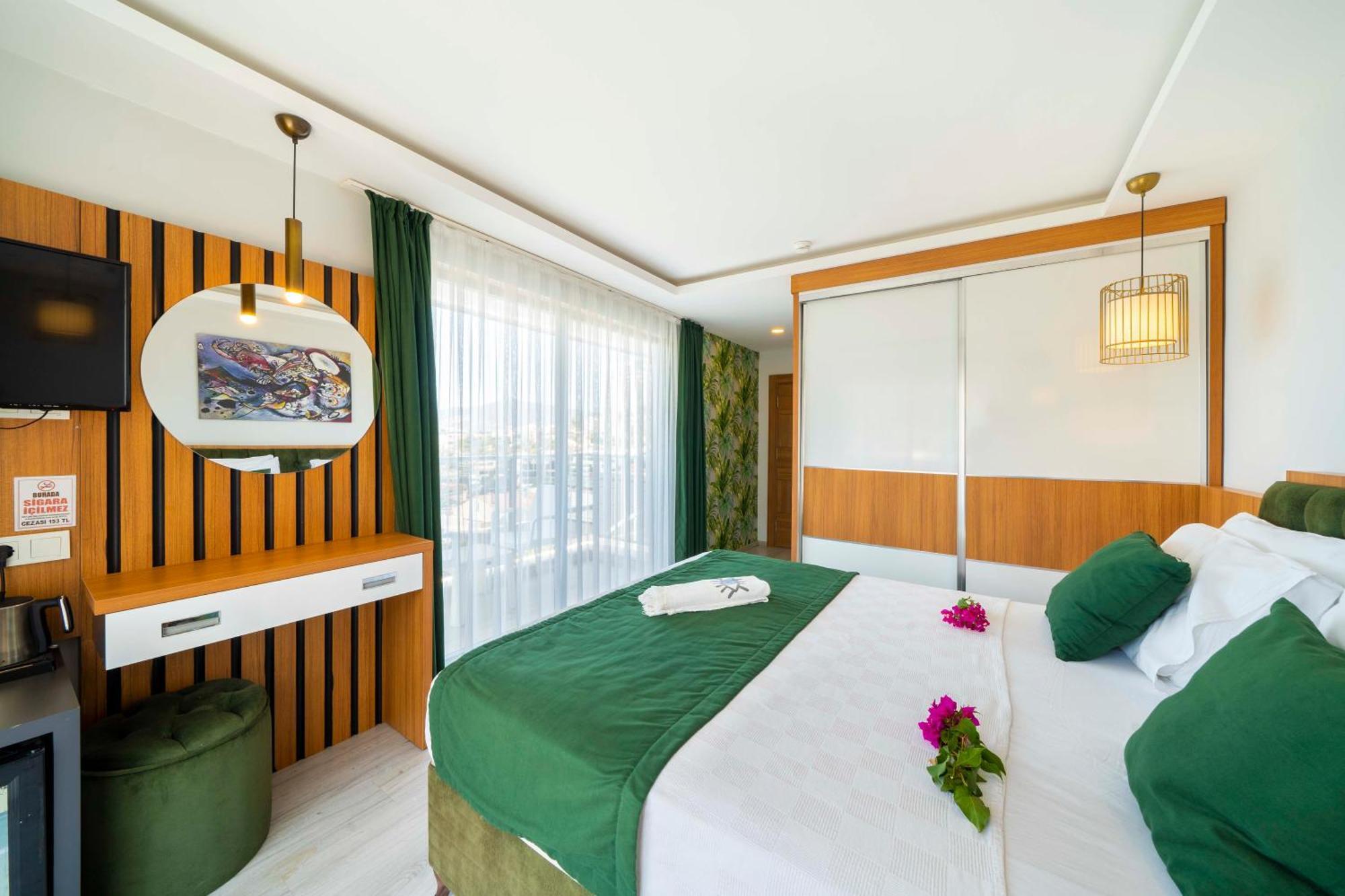 Exclusive Mogons Hotel Калкан Экстерьер фото
