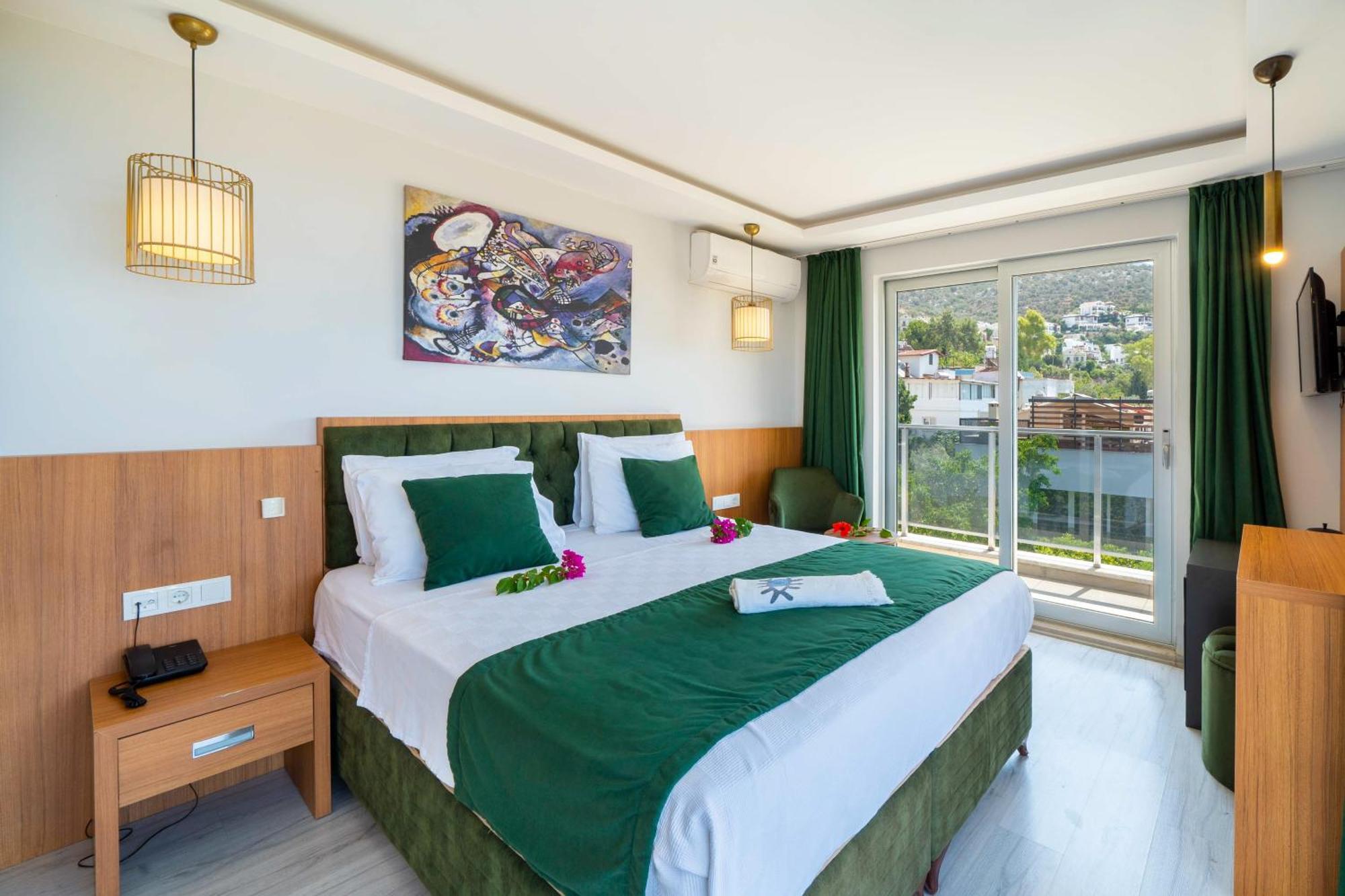 Exclusive Mogons Hotel Калкан Экстерьер фото