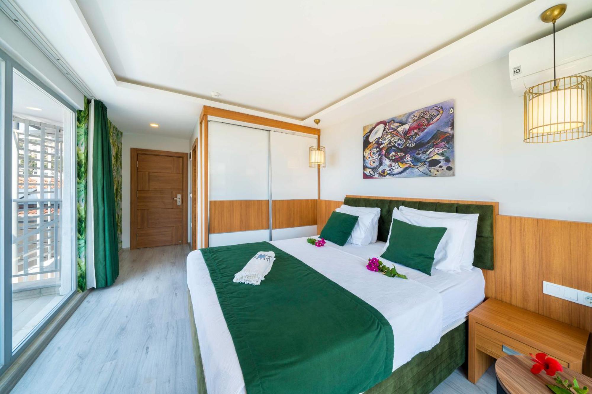 Exclusive Mogons Hotel Калкан Экстерьер фото