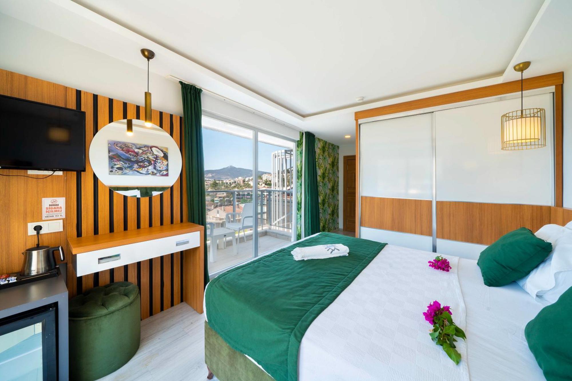 Exclusive Mogons Hotel Калкан Экстерьер фото