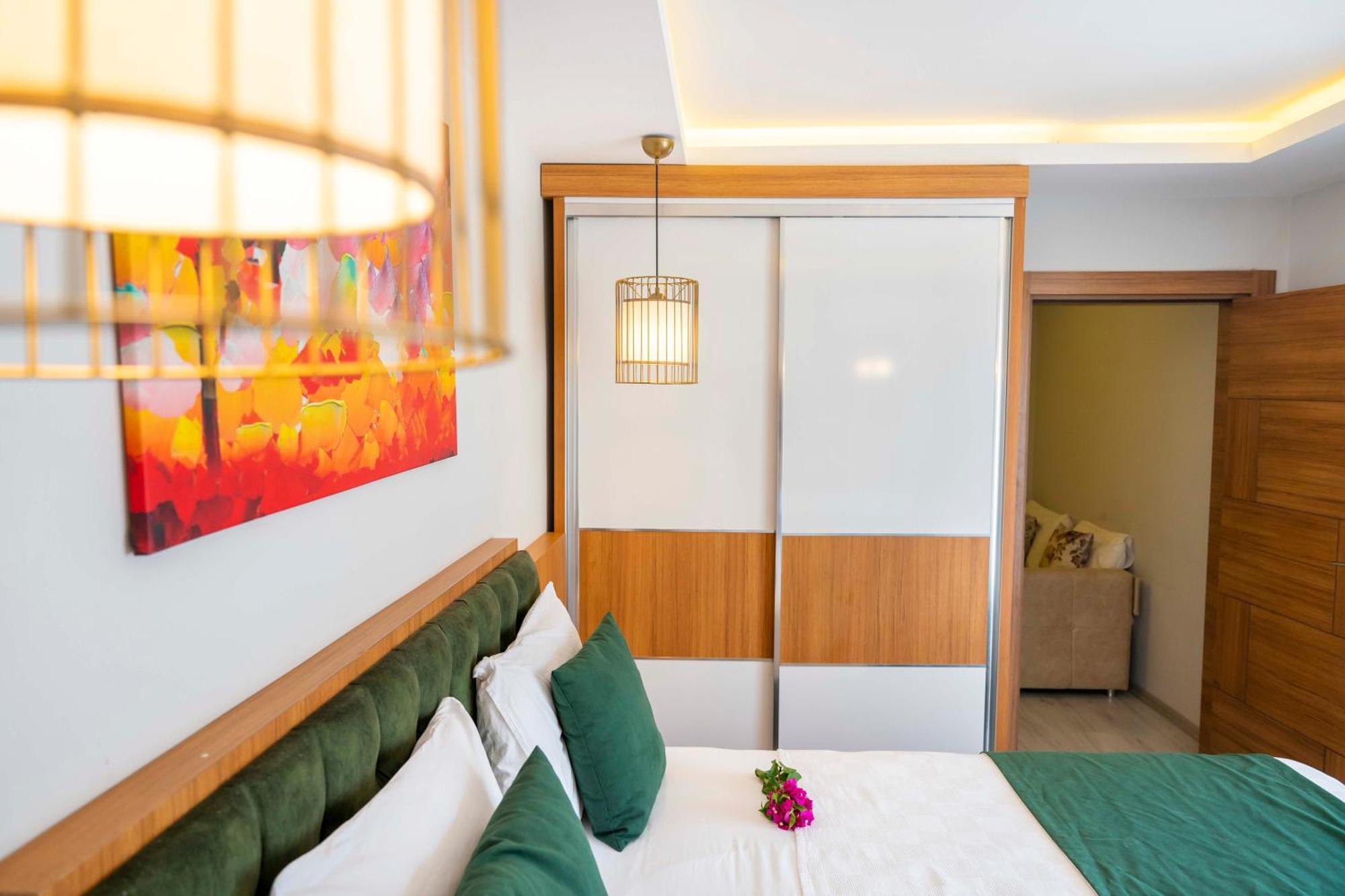 Exclusive Mogons Hotel Калкан Экстерьер фото