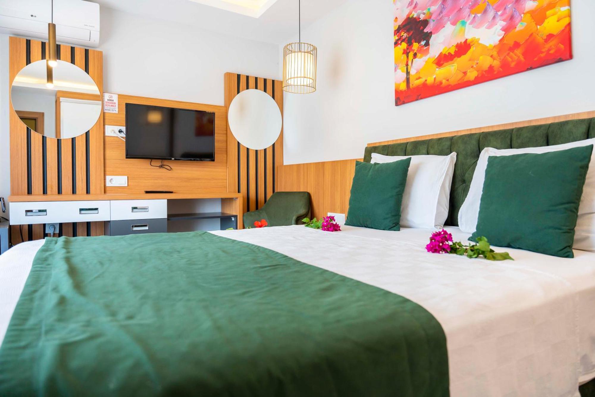 Exclusive Mogons Hotel Калкан Экстерьер фото