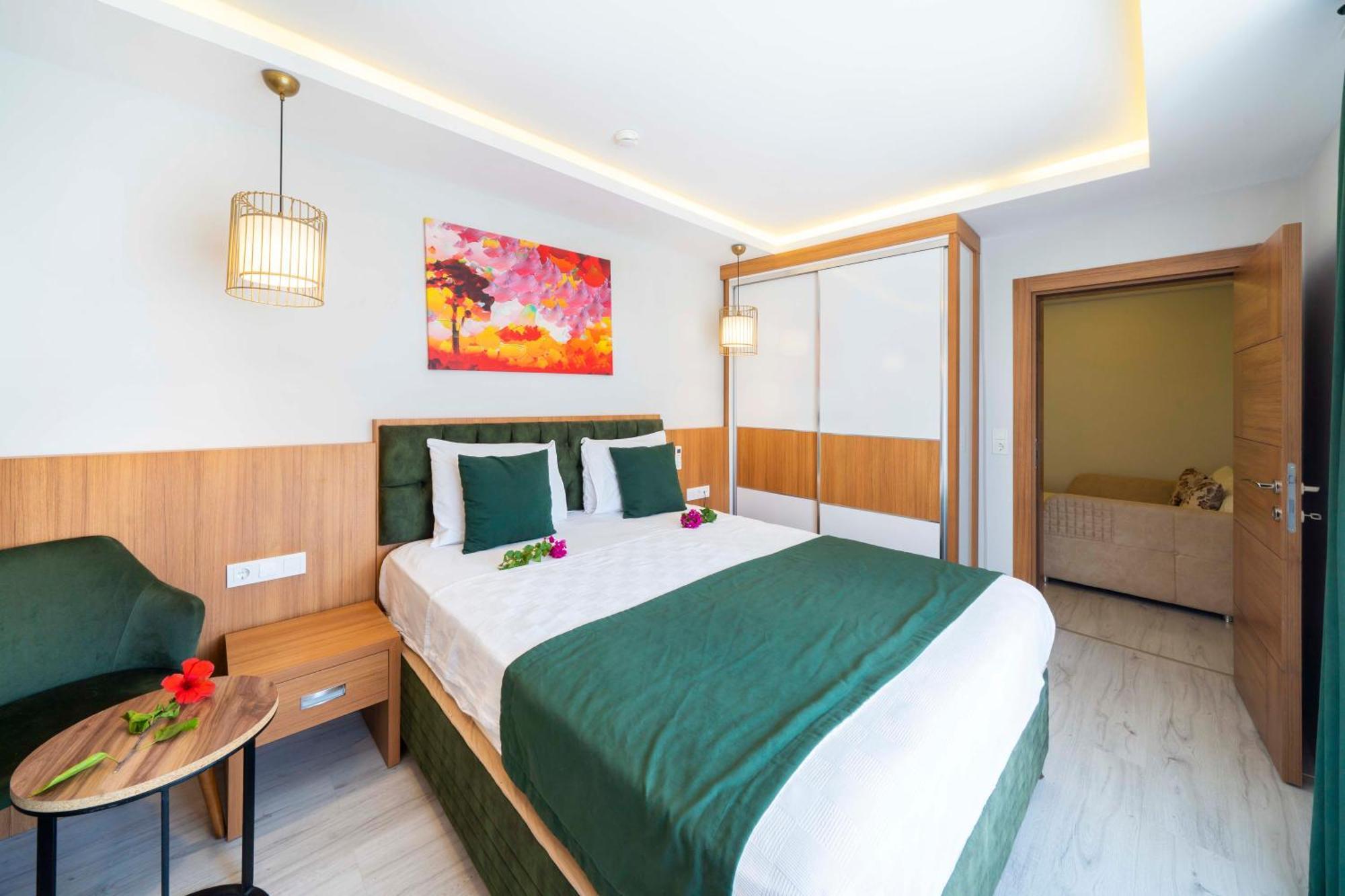 Exclusive Mogons Hotel Калкан Экстерьер фото