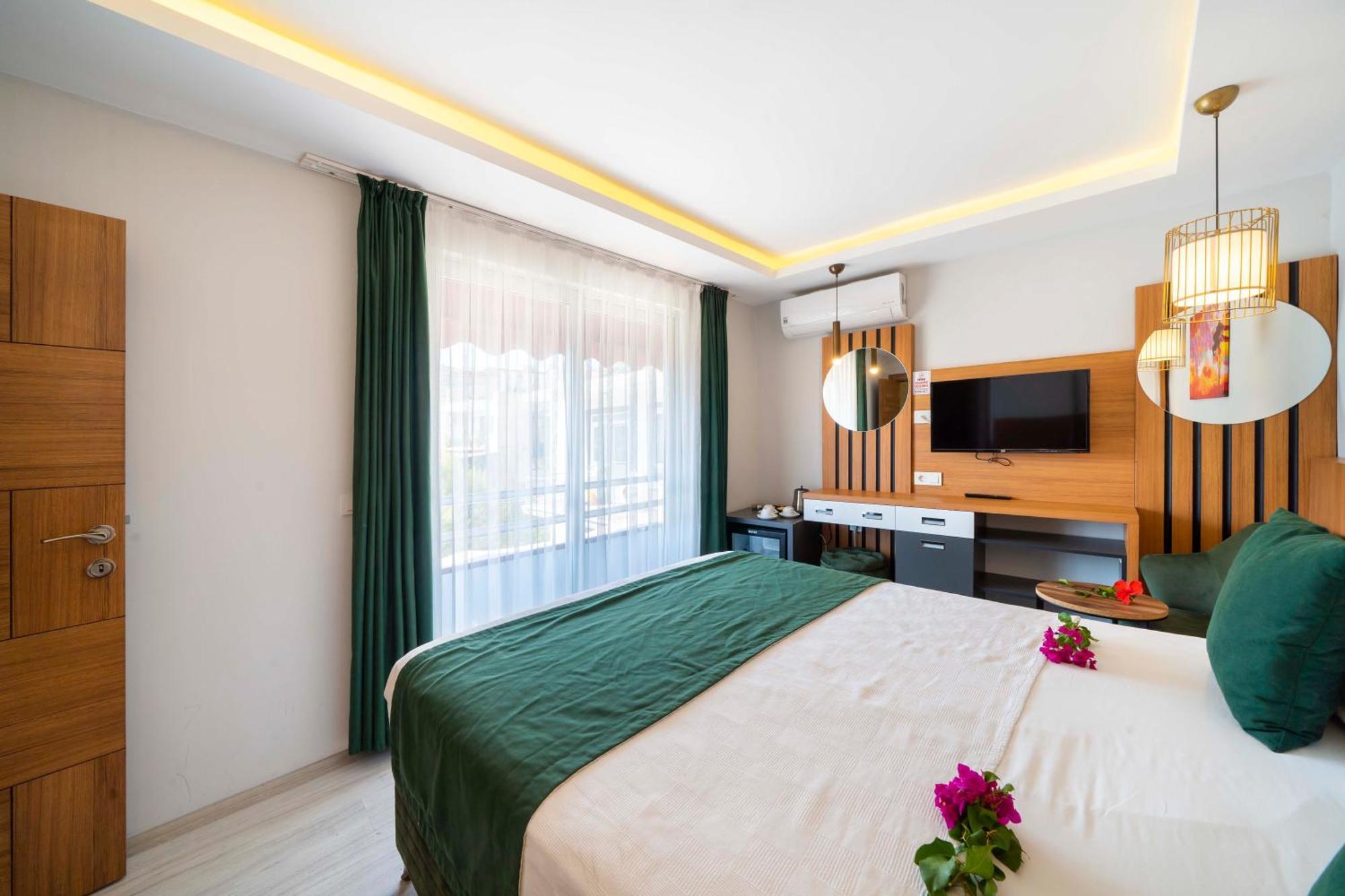 Exclusive Mogons Hotel Калкан Экстерьер фото