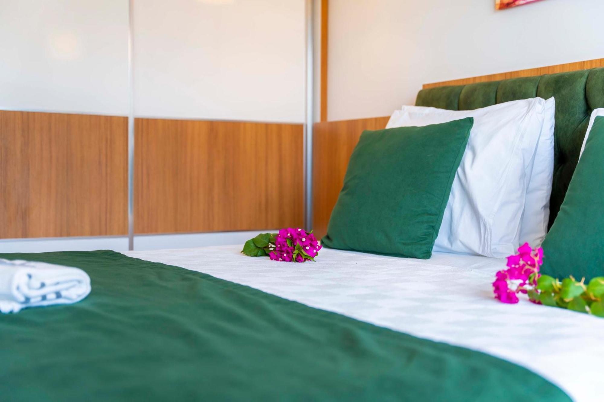 Exclusive Mogons Hotel Калкан Экстерьер фото