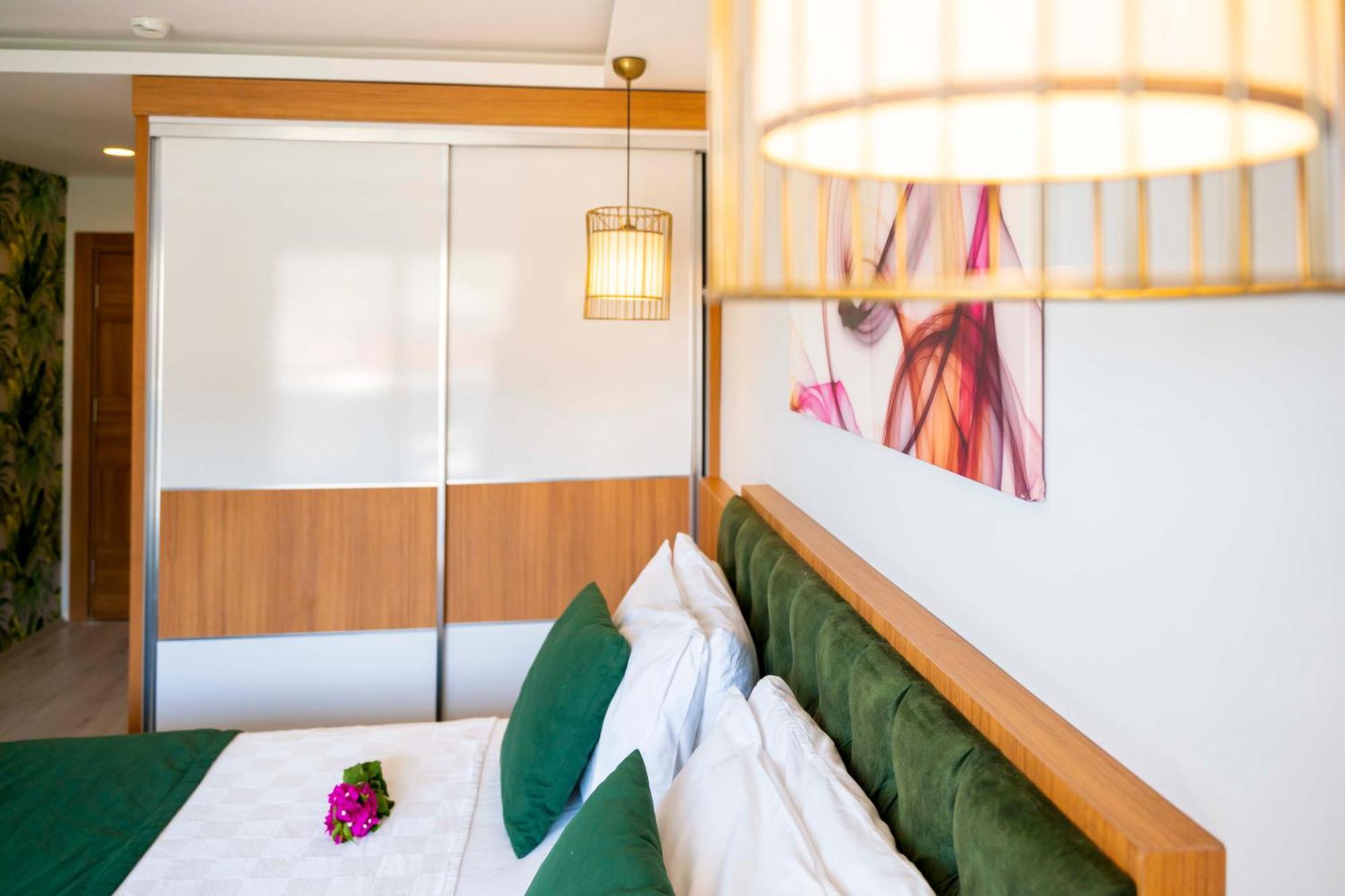 Exclusive Mogons Hotel Калкан Экстерьер фото
