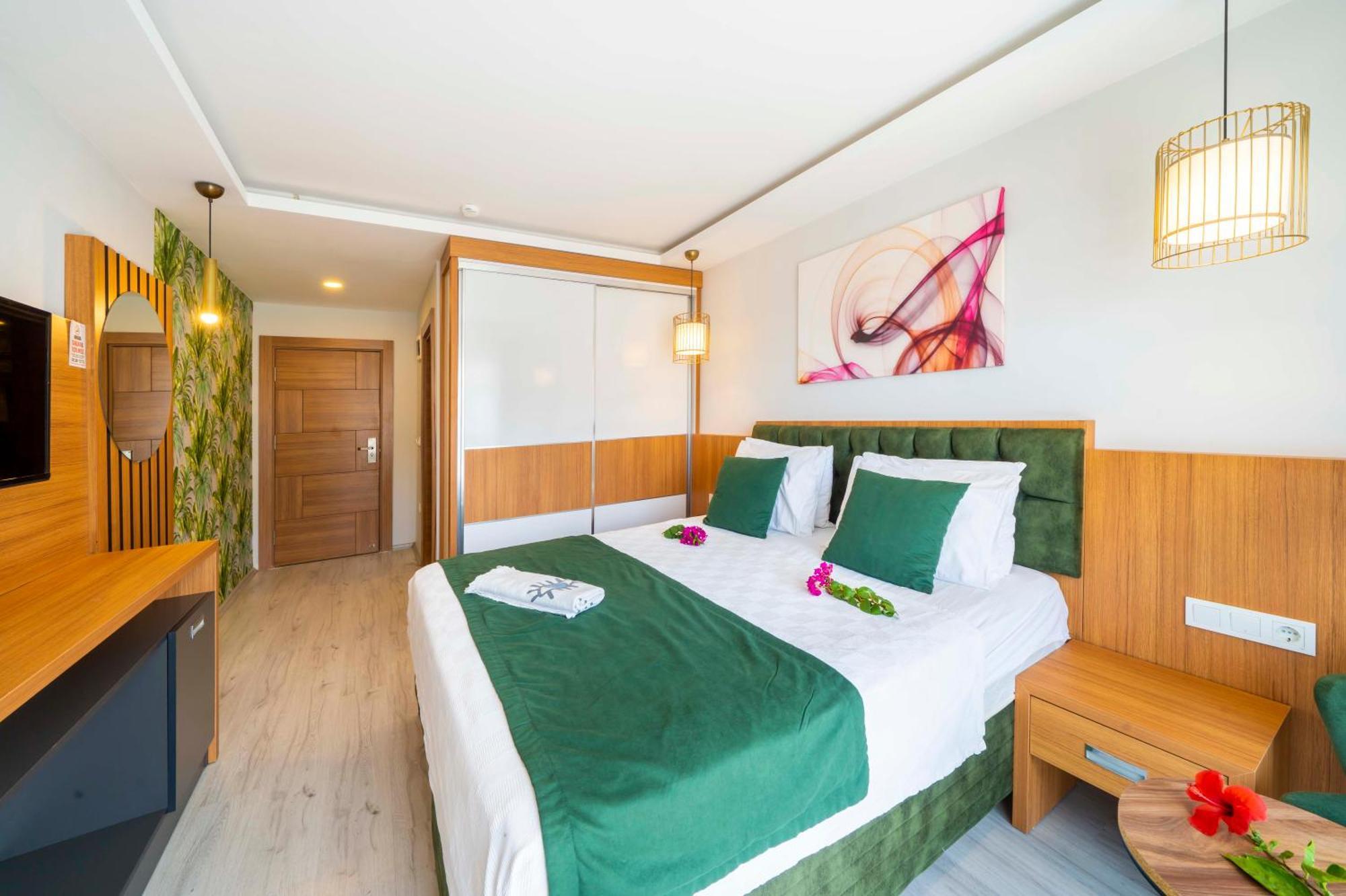 Exclusive Mogons Hotel Калкан Экстерьер фото