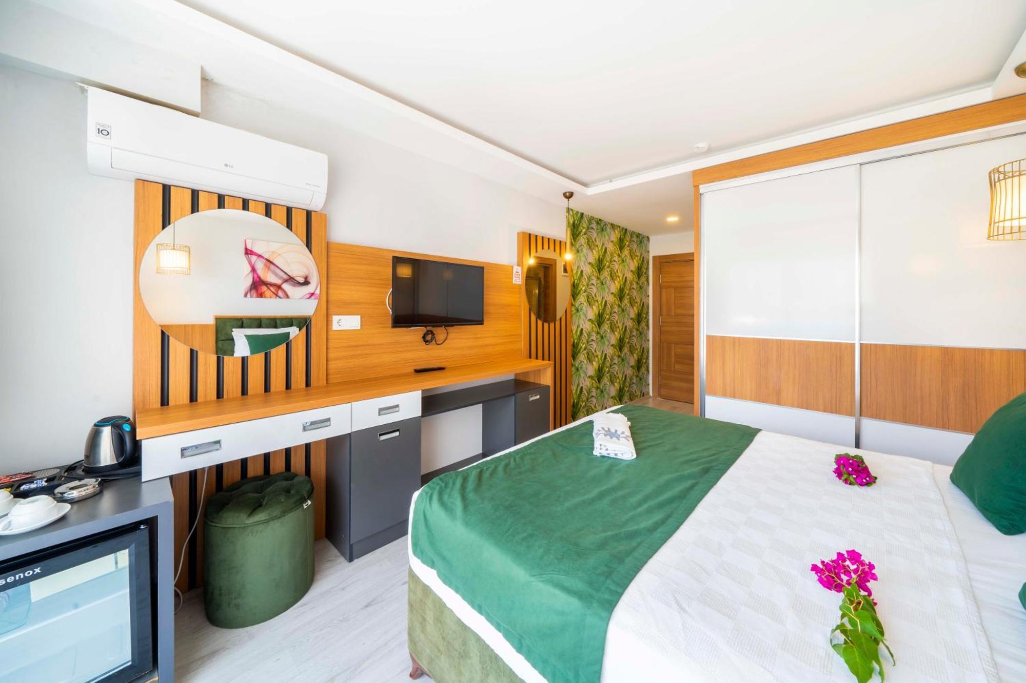 Exclusive Mogons Hotel Калкан Экстерьер фото