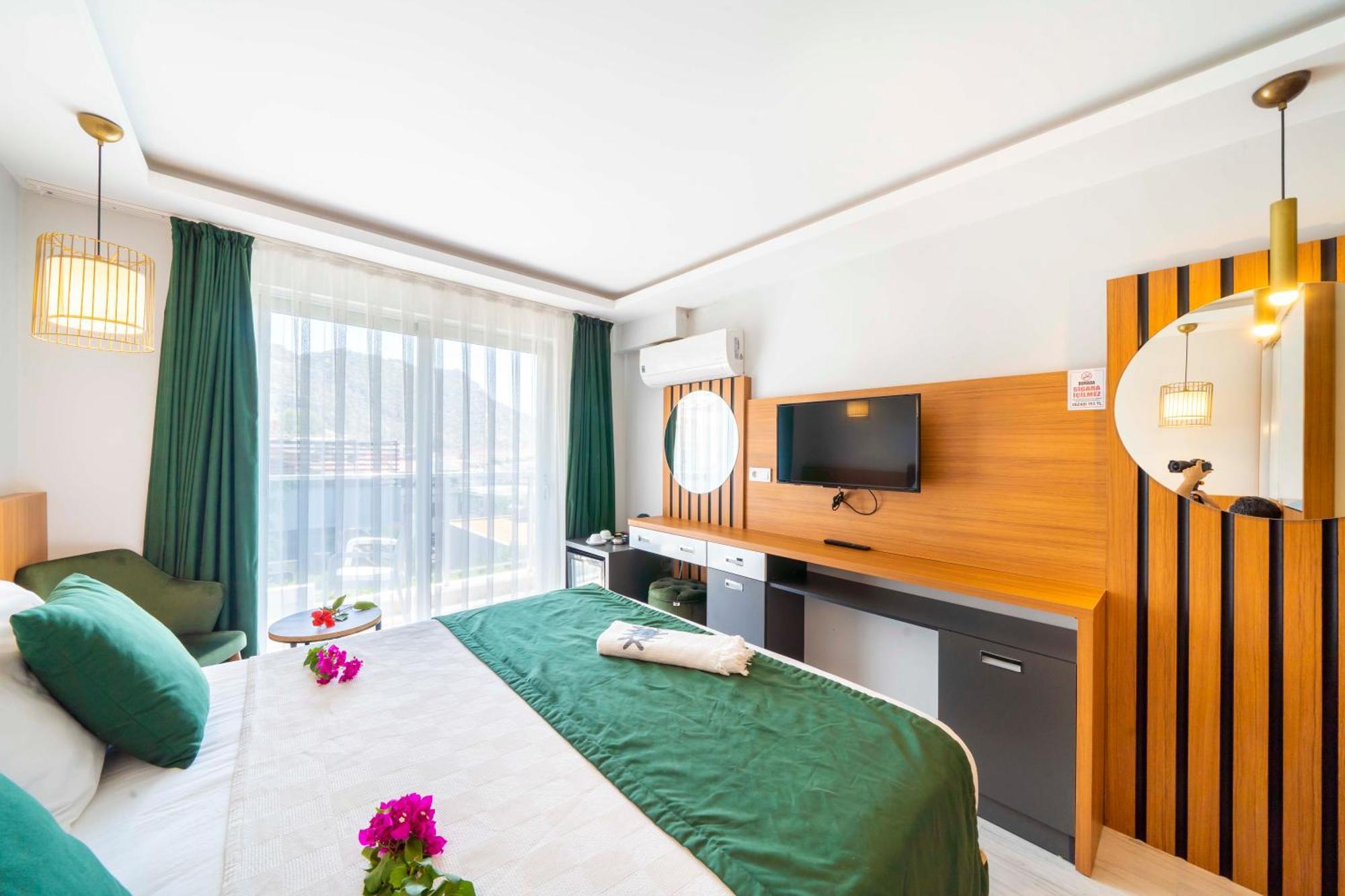 Exclusive Mogons Hotel Калкан Экстерьер фото