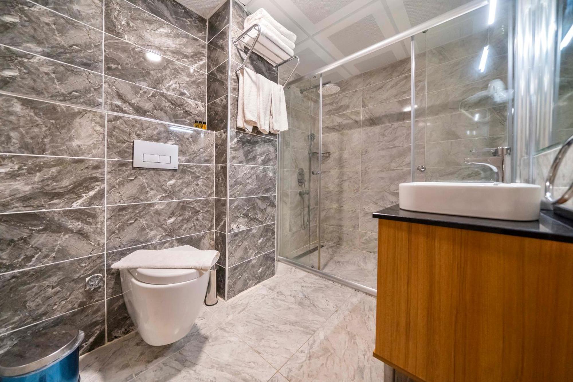 Exclusive Mogons Hotel Калкан Экстерьер фото