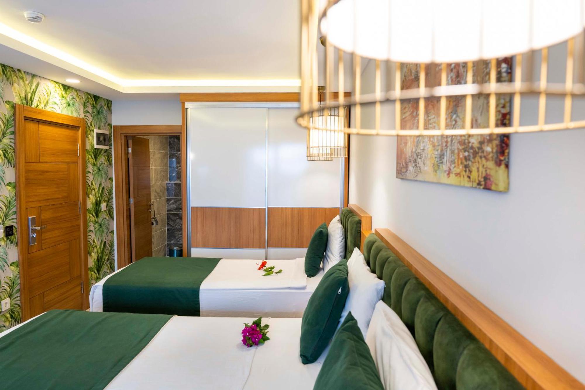 Exclusive Mogons Hotel Калкан Экстерьер фото