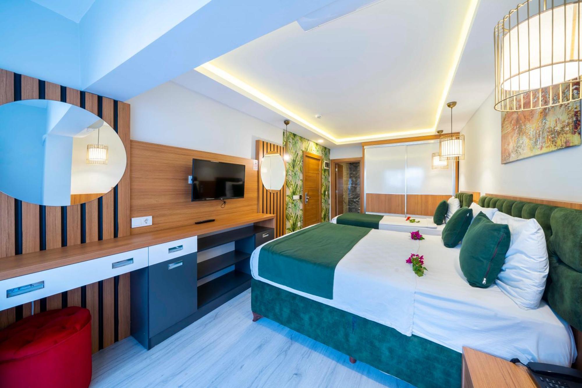 Exclusive Mogons Hotel Калкан Экстерьер фото