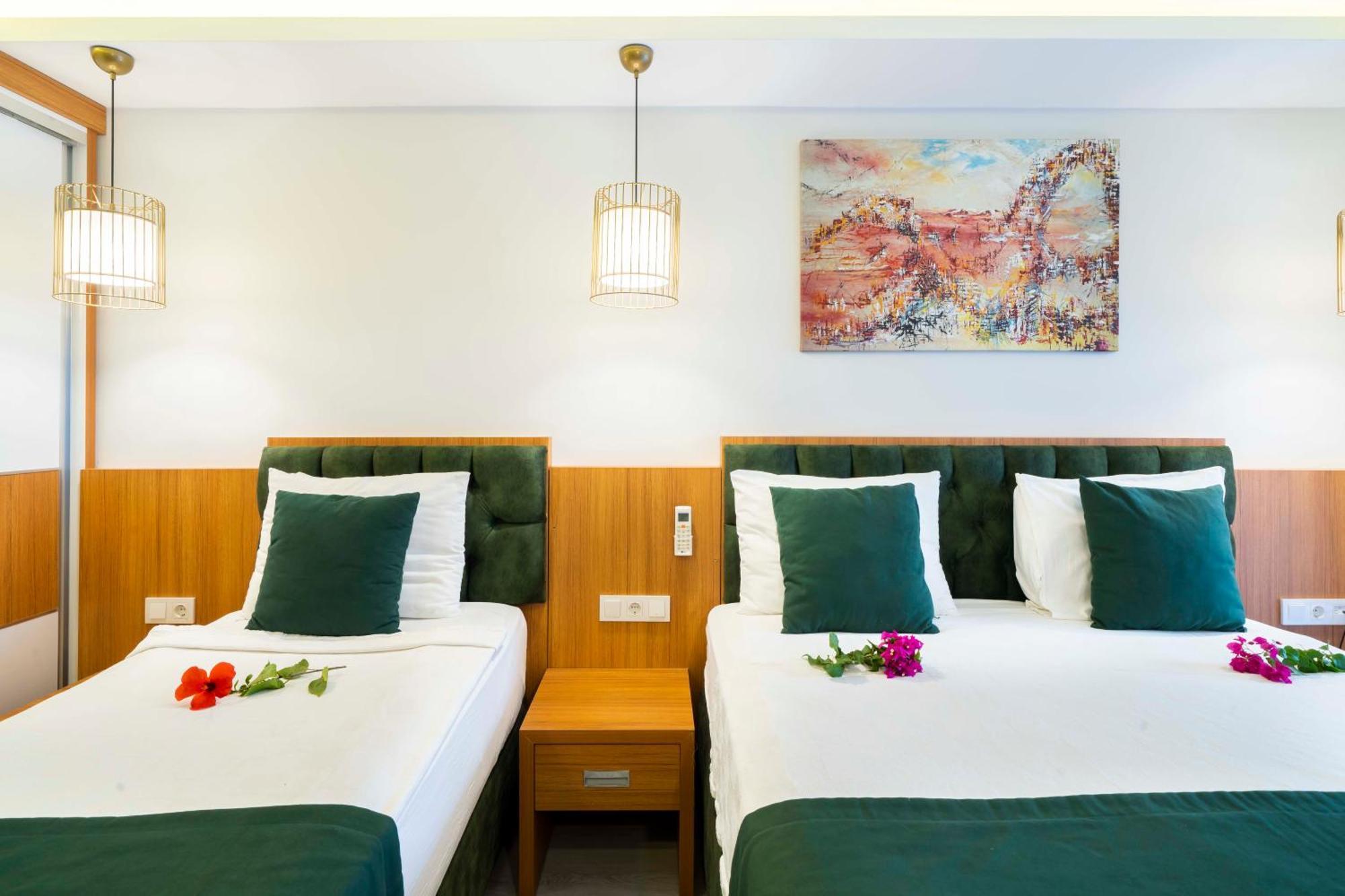 Exclusive Mogons Hotel Калкан Экстерьер фото